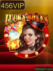 LuckyBoxes: Descubra o Novo Fenômeno dos Jogos de Azar com 456VIP