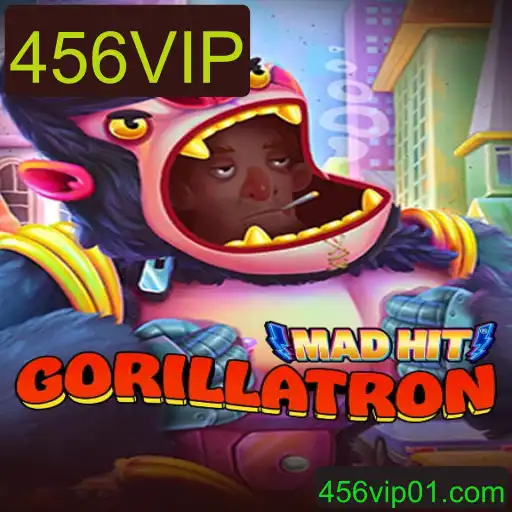 Descubra MadHitGorillatron: O Jogo Intenso de Estratégia e Ação com a Palavra-chave 456VIP