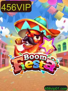 Descubra BoomFiesta: O Jogo de Estratégia em Alta com a Palavra-chave 456VIP