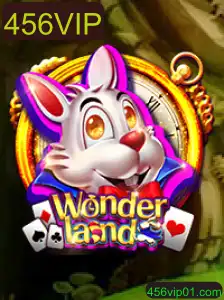 Descubra o Fascinante Mundo de Wonderland com 456VIP