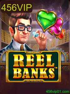 Descubra o Mundo de Emoção e Diversão com ReelBanks e 456VIP