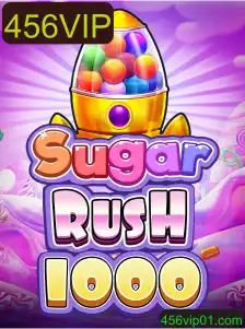 Explorando o Mundo do SugarRush1000 e a Chave para o Sucesso com 456VIP